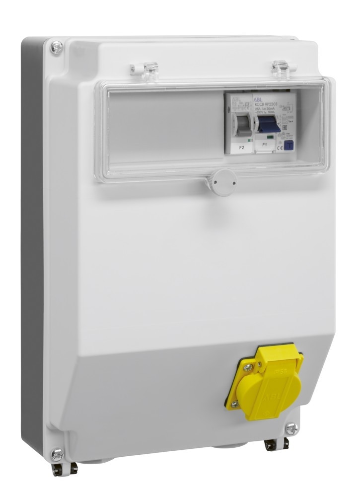 ABL GmbH E-Mobility Externe Steuerzentrale 1V0001P Image