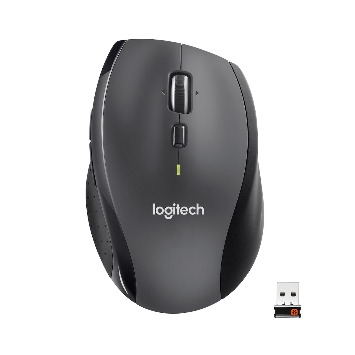 Logitech M705, optische Maus, kabellos Image