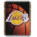 Lakers Photo Real Throw by NBA in Multi