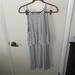 American Eagle Outfitters Dresses | American Eagle Striped Dress | Color: Black/White | Size: L