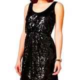 Jessica Simpson Dresses | Jessica Simpson New Blouson Mini | Color: Black | Size: 4