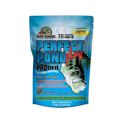 Biologic Perfect Pond Plus Pond Fertilizer 5 lb SKU - 991271