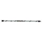 CanDo® Slim® WaTE™ Bar - 9 lb - Silver Stripe