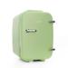 Caynel 4 Liter Portable Cooler and Warmer Mini Fridge for Home, Car