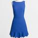 J. Crew Dresses | Dress, Jcrew | Color: Blue | Size: 00
