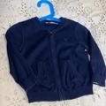 Burberry Jackets & Coats | Burberry Baby Cardigan 12m. | Color: Black/Blue | Size: 12mb