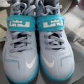 Nike Shoes | Lebron James Shoes | Color: Blue/Gray | Size: 5.5