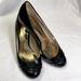 Michael Kors Shoes | Michael Kors Black Pumps | Color: Black | Size: 6