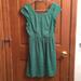 American Eagle Outfitters Dresses | American Eagle Green Patterned Dress | Color: Green | Size: 2