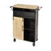 Black Industrial Metal Wine Storage, 34 x 41 by Quinn Living in Cream