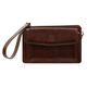 Time Resistance Lederclutch für Herren - Herren Handtasche - Ledertasche Herren - Edles Portmonee - Umhängetasche Herren - Clutch aus Leder