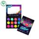 Rude Cosmetics - City of Pastel Lights Pigment & Eyeshadow Paletten & Sets 8 g Multi