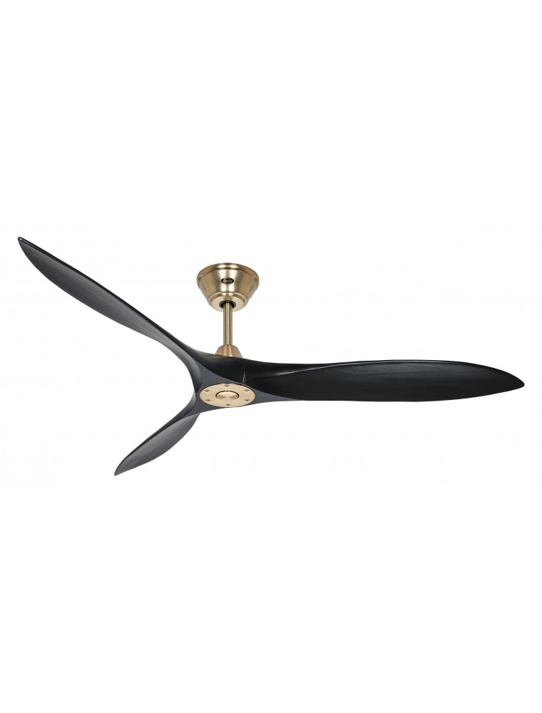 Eco Airscew 152, Ventilator in Gold und Grau ohne Licht, CasaFan Image