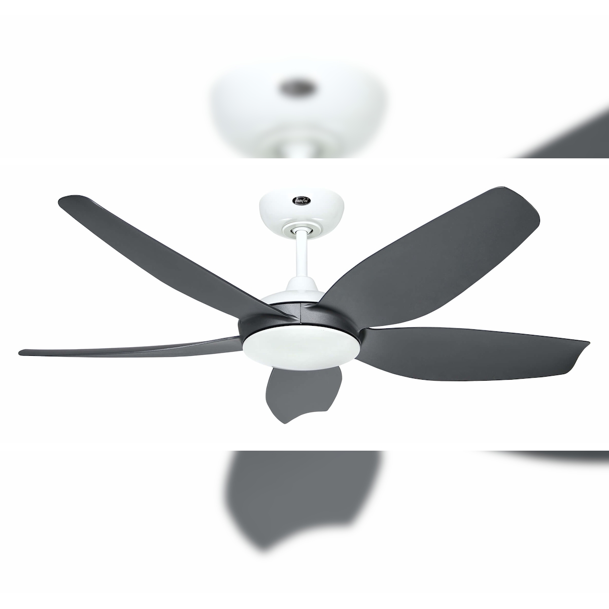 Casafan Energiespar Deckenventilator Eco Volare 116 WE-BG 116 Image