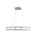 Hammerton Studio Carlyle 35 Inch LED Chandelier - CHB0033-36-BS-WL-CA1-L3