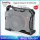 SmallRig-Appareil photo reflex numérique avec kit de montage de sabot froid lumière pour Sony A73