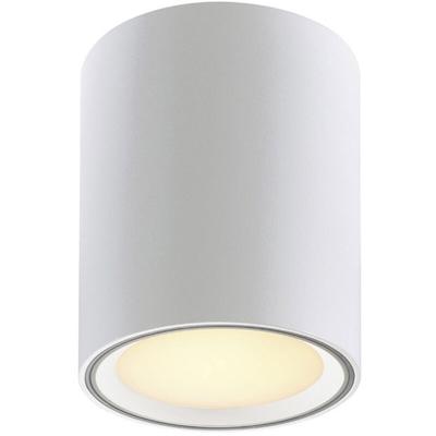 Fallon LED-Aufbauleuchte led led fest eingebaut 5.5 w Warmweiß Weiß - Nordlux