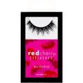 Red Cherry Augen Wimpern Red Hot Wink Femme Flare Lashes