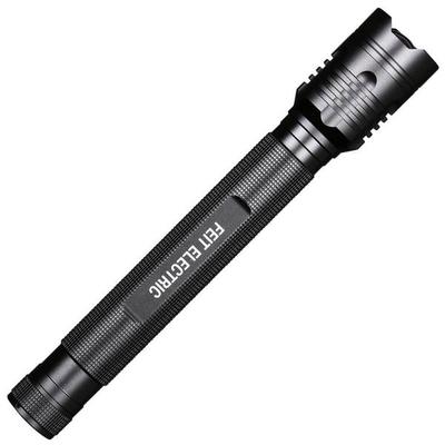 Feit Electric 72386 - Black LED Tactical Flashlight (FL1700)