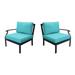 Kathy Ireland Madison Ave. Left Arm Sofa and Right Arm Sofa