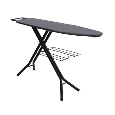 Household Essentials Ironing Board with Mesh Steel Top - 54.0"L x 14.0"W x 41.0"H