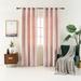 Gouchee Home Oplence Lined Window Curtain Panels