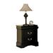 Louis Philippe III Traditional Nightstand by Avery Oaks Furniture