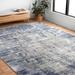 Alexander Home Mason Abstract Modern Distressed Rug