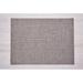 Brown 26 x 0.14 in Area Rug - Chilewich Easy Care Thatch Floor Mat Microfiber | 26 W x 0.14 D in | Wayfair 200681-005