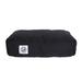 Carolina Pet Company Brutus Durable Pet Bed Polyester/Recycled Materials in Black | 5 H x 24 W x 18 D in | Wayfair 05319