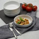 Everyday by Fitz and Floyd Pasta Bowls 40-Ounce Porcelain China/Ceramic in White | 2.38 H x 7.75 W in | Wayfair 5278277