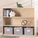 Guidecraft EdQ Essentials 3-Shelf Open Storage Wood in Brown | 36 H x 13 W x 42 D in | Wayfair G80314