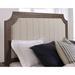 Darby Home Co Hongsi wooden rails 5/0 & 6/6 Upholstered/Wood & in White | 58 H x 80.5 W in | Wayfair A8673BBF5CF2424F84248A3617889584