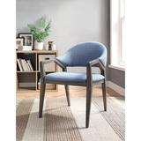 Accent Chair - George Oliver Alisanne Accent Chair, Wood | Wayfair 3E6E47116233495398CC7D5BE68E3E6E