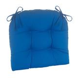 Klear Vu Indoor/Outdoor Patterned Extra Large Lounge Chair Cushion Polyester | 3 H x 20 W x 18 D in | Wayfair 857201XL-336