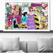 Mercer41 Take Me To Broadway (Horizontal) By Jodi - Graphic Art Canvas | 21.5 H x 27.5 W x 0.75 D in | Wayfair 0392CDB63E654445B8490A85F2080D6C