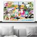 Mercer41 Take Me To Los Angeles (Horizontal) By Jodi - Graphic Art | 27.5 H x 39.5 W x 0.75 D in | Wayfair C572795B7F5640F2AD1703460CE67585