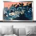 Ivy Bronx Psalm 147:3 Our Healer (Horizontal) by Mark Lawrence - Graphic Art Canvas in Blue | 33.5 H x 49.5 W x 1 D in | Wayfair