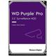 WD Purple Pro interne Festplatte 8 TB (3,5 Zoll, OptiNAND, 550 TB/Jahr Workload-Rate, 256 MB Cache, 7.200 U/min, bis zu 64 HD-Kameras, AllFrame KI-Technologie, 32 KI-Streams, für Dauerbetrieb)