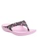 Alegria Ode - Womens Euro 41 US 10.5 - 11 Pink Sandal Medium