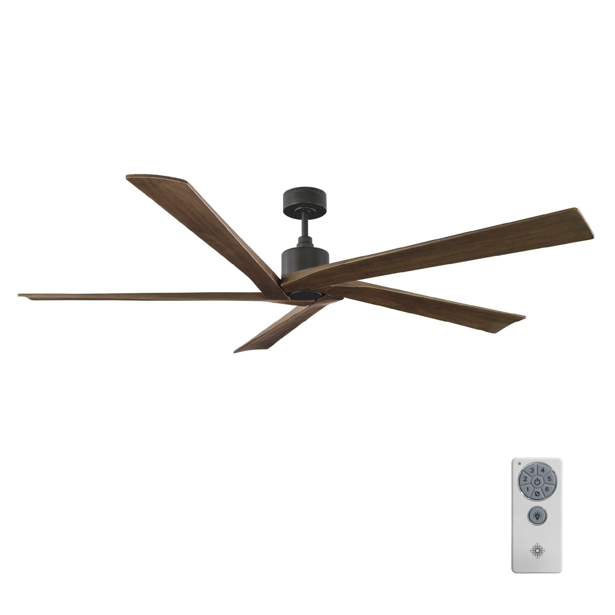 Visual Comfort Fan Collection Sean Lavin Aspen 70 Inch Ceiling Fan - 5ASPR70AGP
