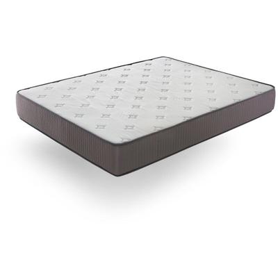 Xaluca - Matratze 160X200 titanium - H3 - Hohe 25 cm - Ergonomische und mittelfeste Image