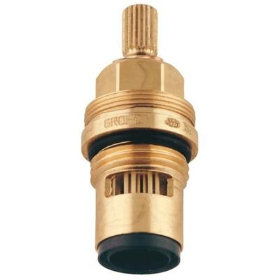 Grohe .5-inch Carbodur Turn Right