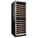 Smith & Hanks Stainless Steel 166-bottle Dual Zone Wine Cooler