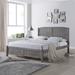Cloves Rustic Wood Queen Platform Bed by Christopher Knight Home