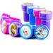 Disney Toys | Four Frozen Stampers | Color: Blue/Purple | Size: Osbb