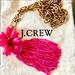 J. Crew Jewelry | Jcrew Necklace | Color: Pink | Size: Os