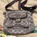 Coach Bags | Coach Small Crossbody Gray | Color: Gray | Size: Os