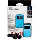 SanDisk Clip Jam 8GB MP3 Player - Blue