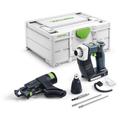 Akku-Bauschrauber dwc 18-2500 Basic duradrive, ohne Akku und Ladegerät im Systainer - Festool